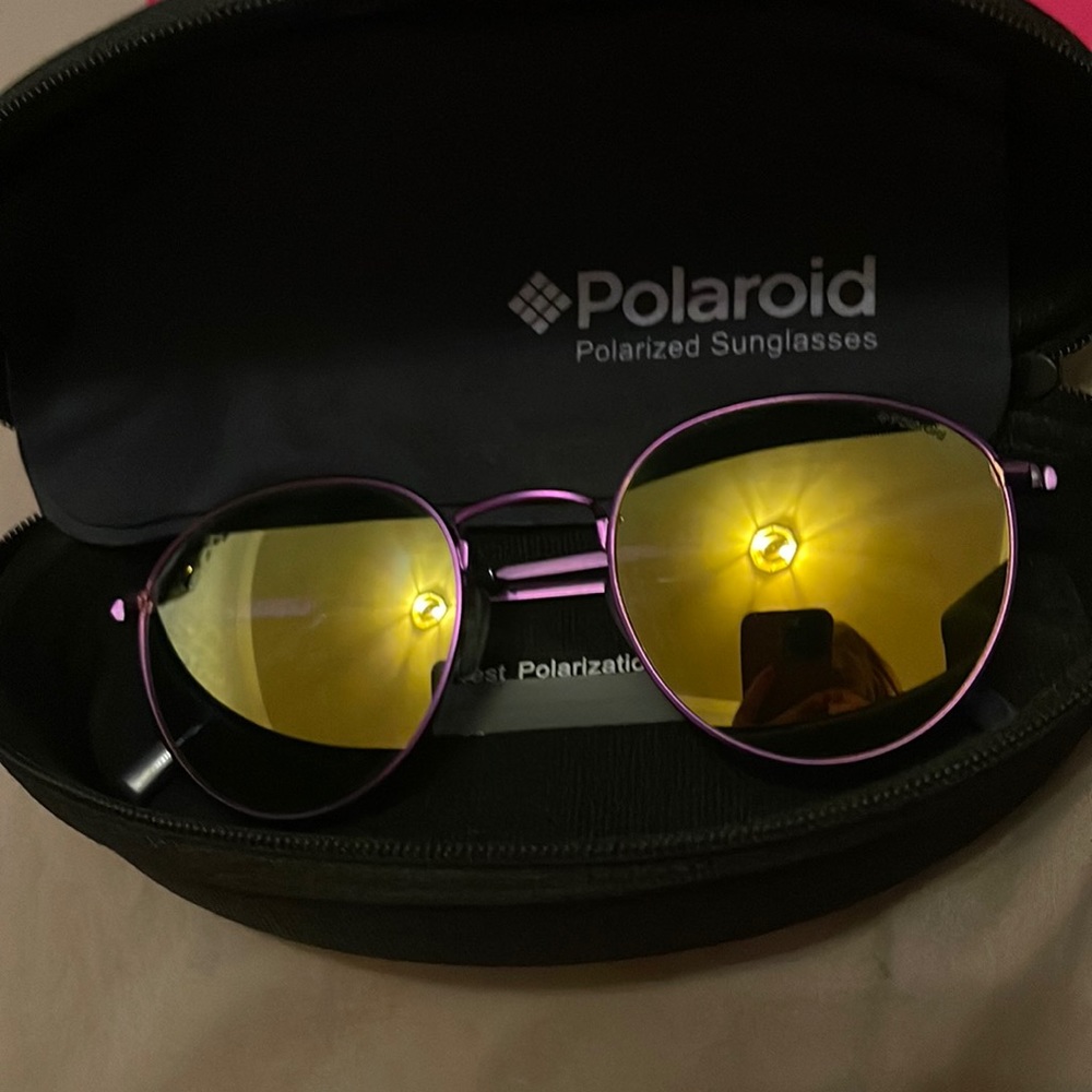 Polaroid Polarized Sunglasses